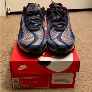 Nike Air Max Deluxe Sz 7 Men